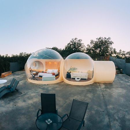 ホテル Glamping Balu モネステリオ エクステリア 写真