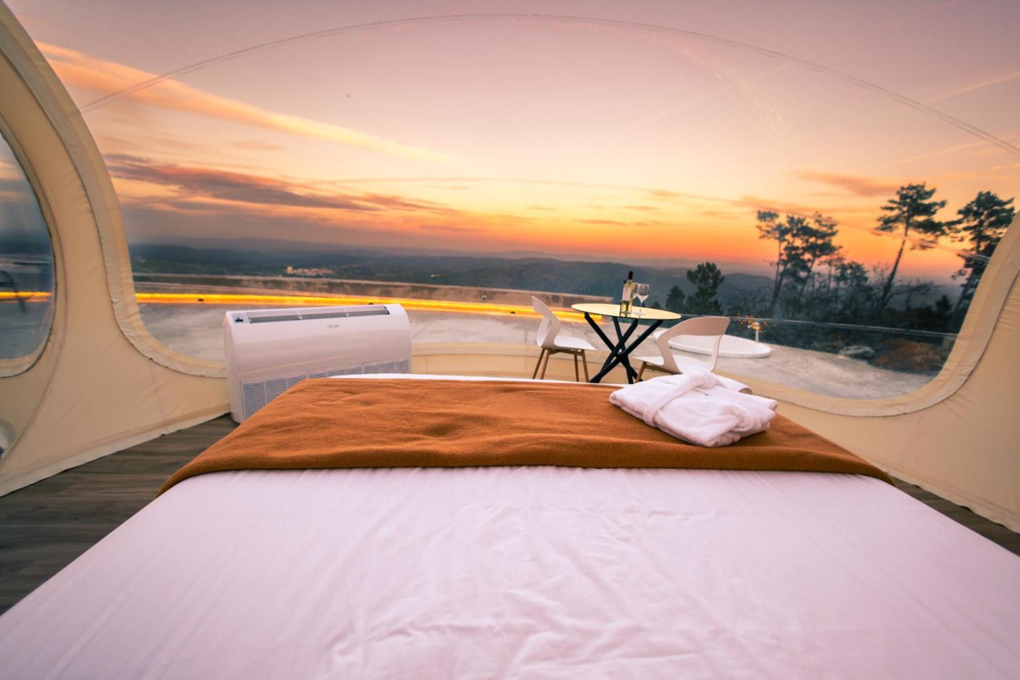 ホテル Glamping Balu モネステリオ エクステリア 写真